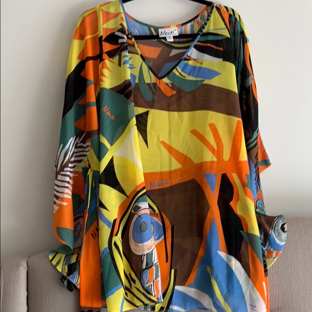 Dress/Coverup